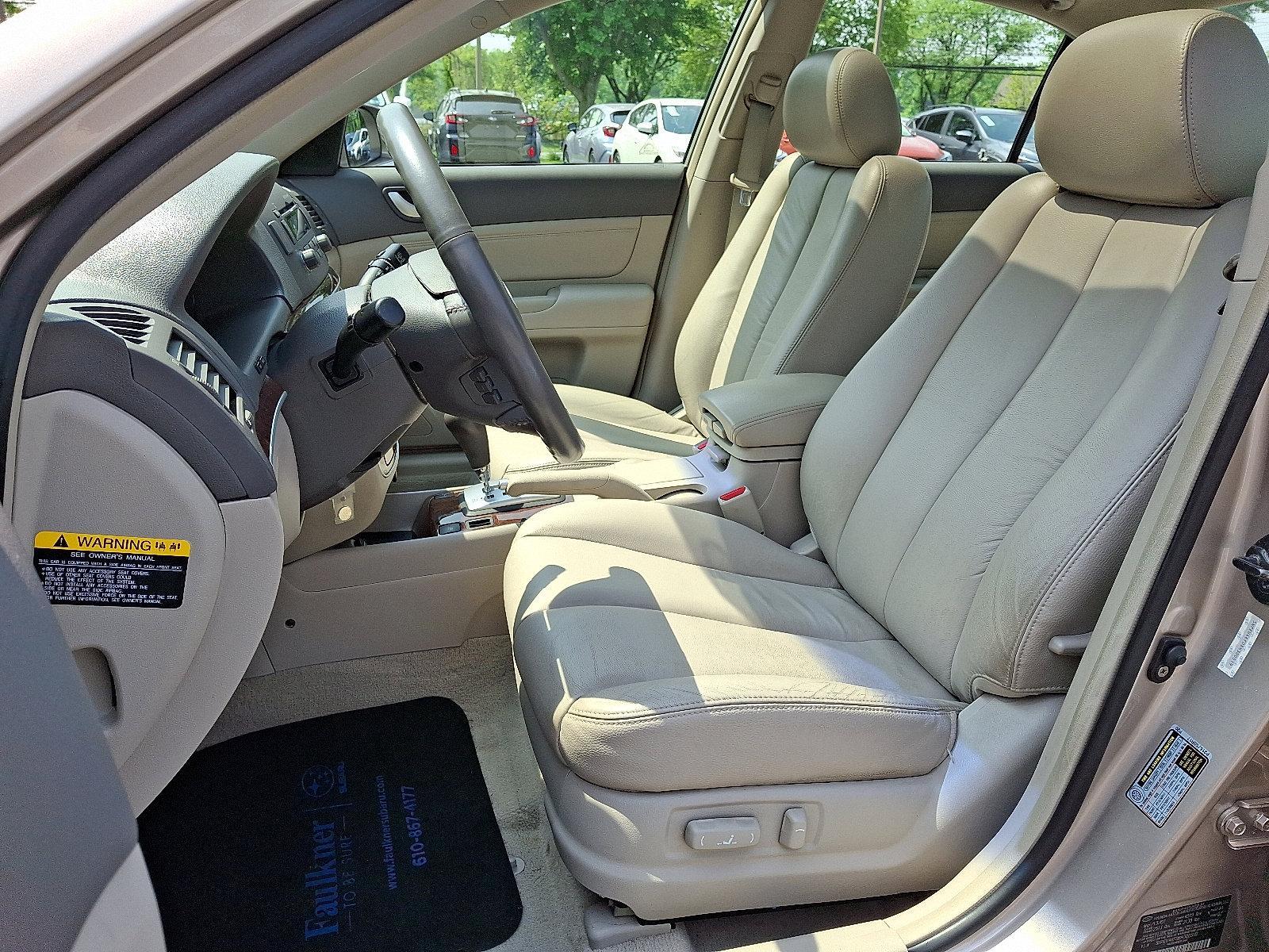 2008 Hyundai SONATA Vehicle Photo in Easton, PA 18045