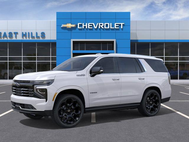 2025 Chevrolet Tahoe Vehicle Photo in Roslyn, NY 11576