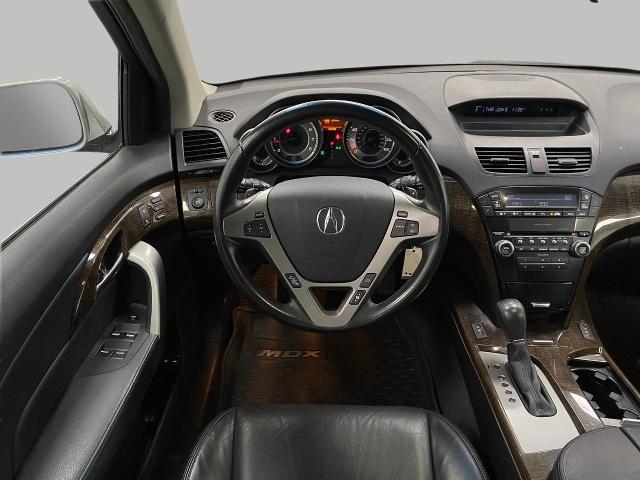 2012 Acura MDX Vehicle Photo in Appleton, WI 54913