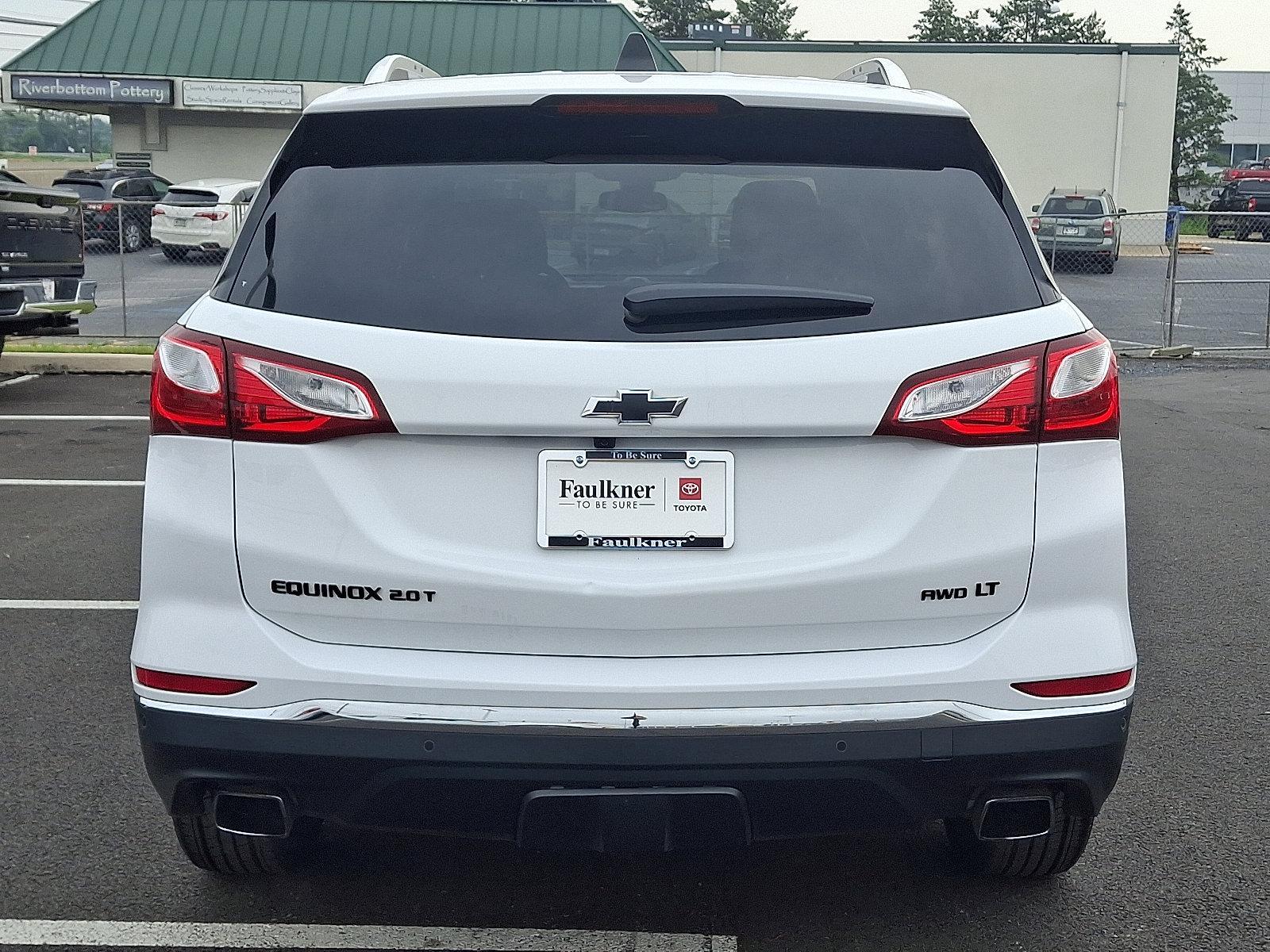 2020 Chevrolet Equinox Vehicle Photo in Harrisburg, PA 17111