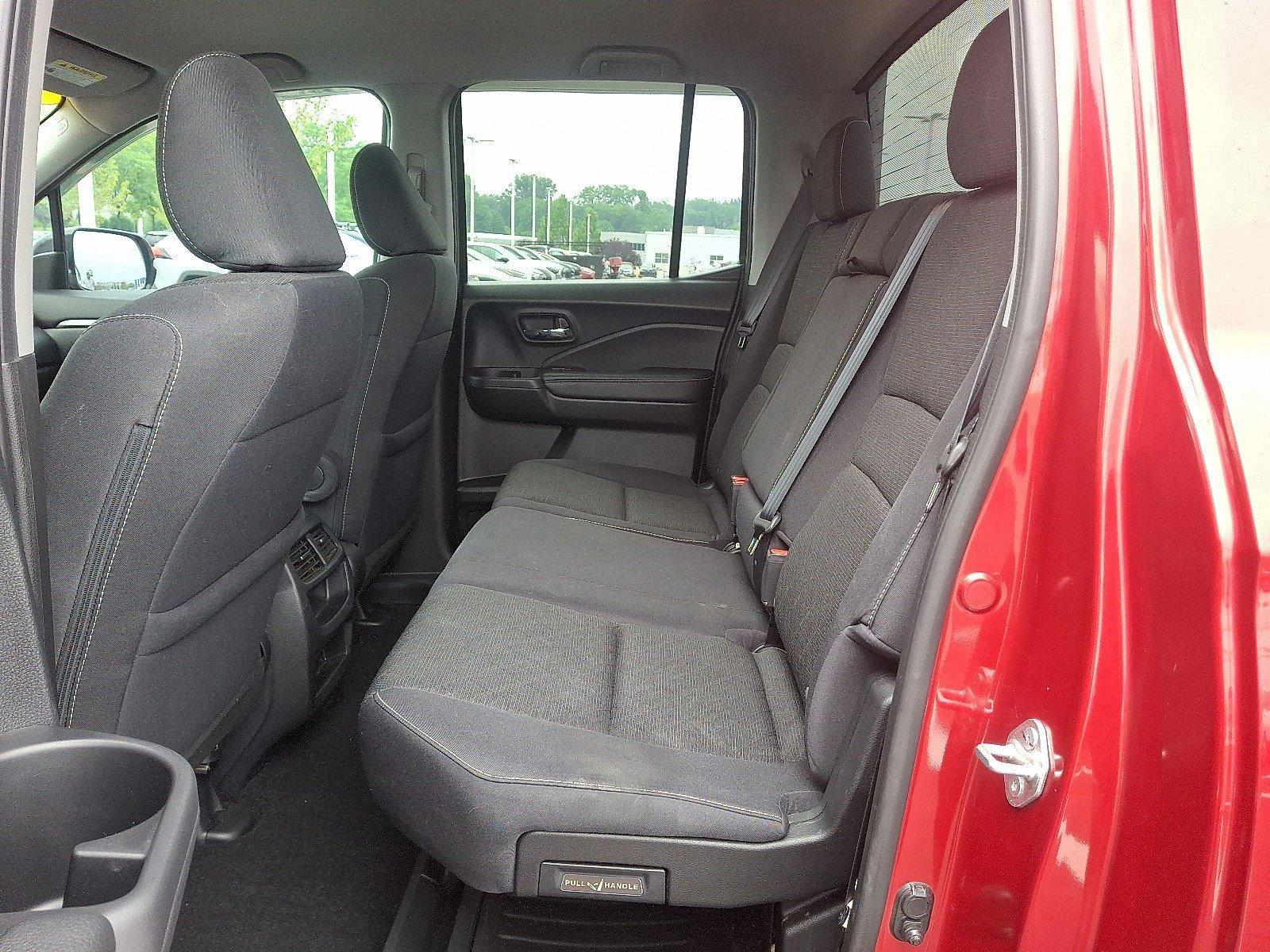 2021 Honda Ridgeline Vehicle Photo in Harrisburg, PA 17111