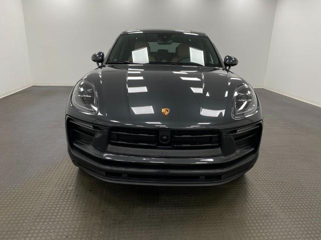 2025 Porsche Macan Vehicle Photo in Appleton, WI 54913