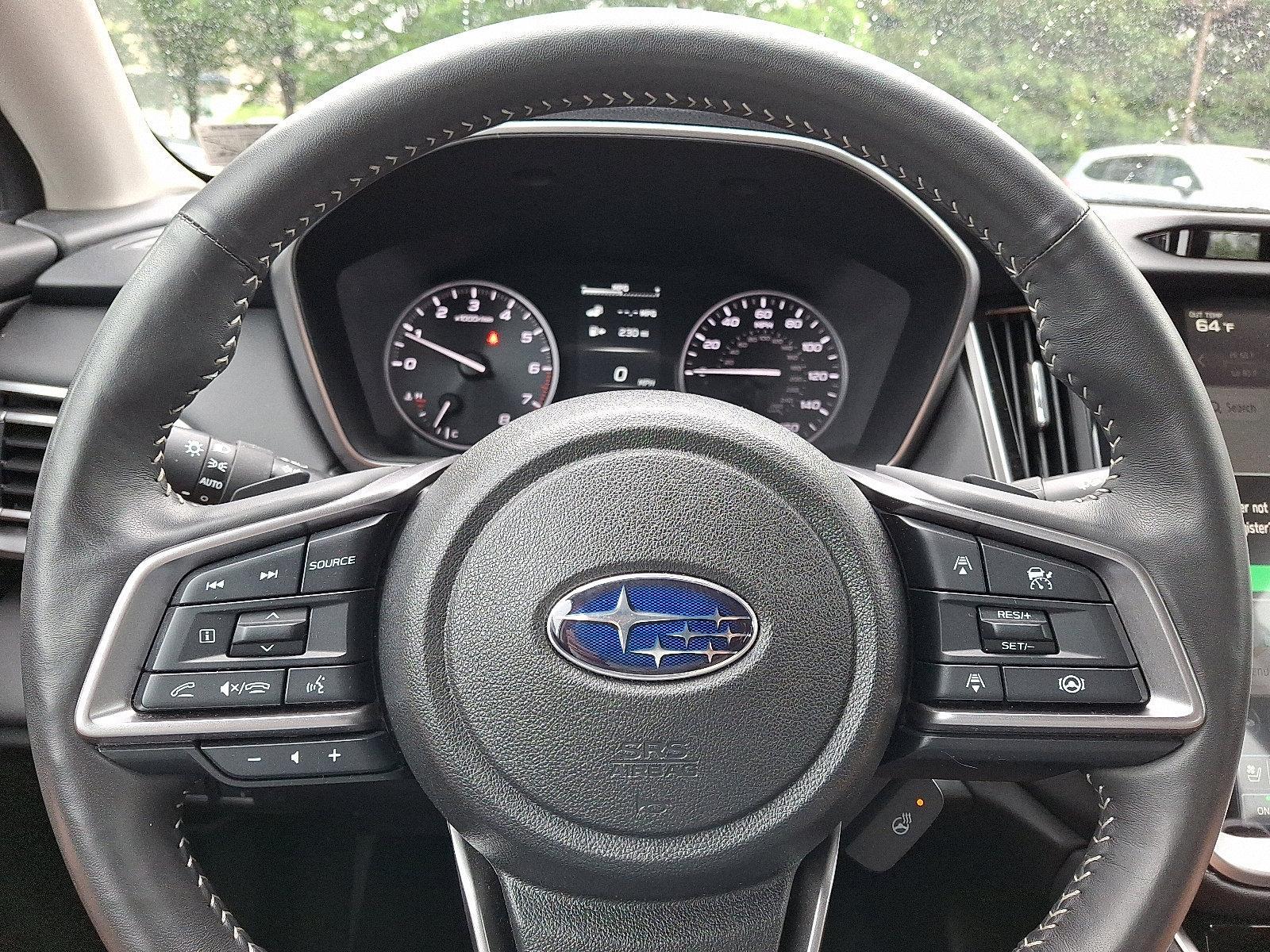 2024 Subaru Legacy Vehicle Photo in Easton, PA 18045