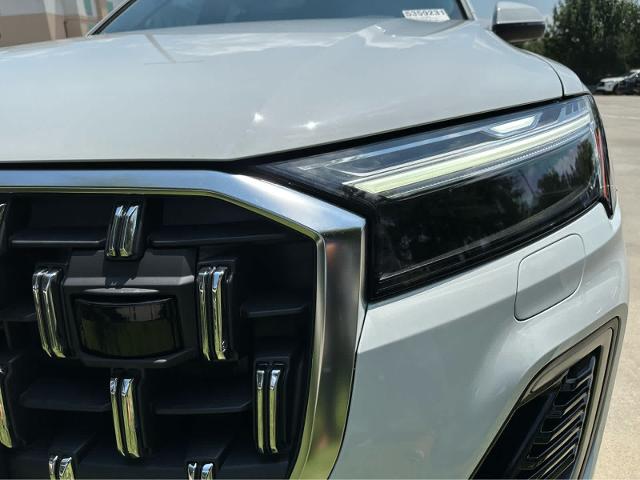 2025 Audi Q7 Vehicle Photo in HOUSTON, TX 77090