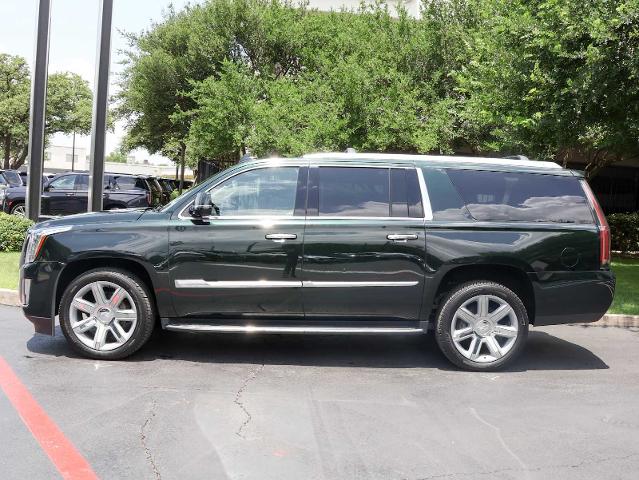 2016 Cadillac Escalade ESV Vehicle Photo in Dallas, TX 75209