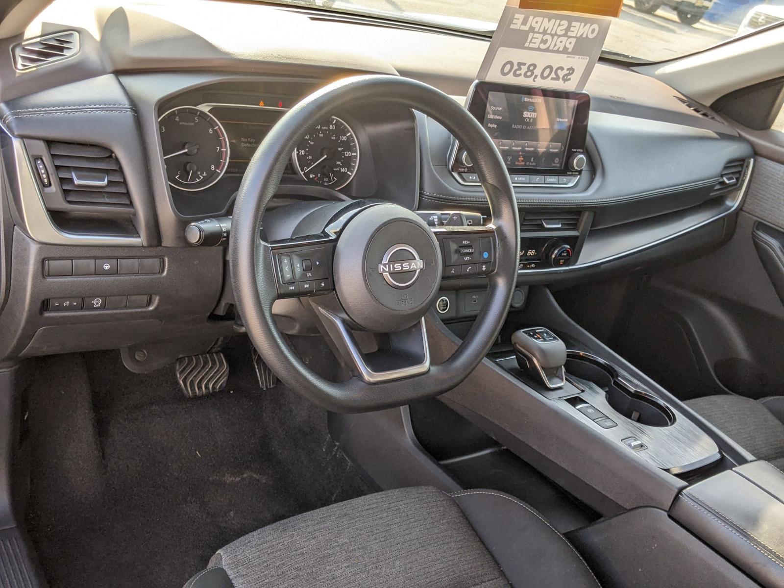 2023 Nissan Rogue Vehicle Photo in Seguin, TX 78155