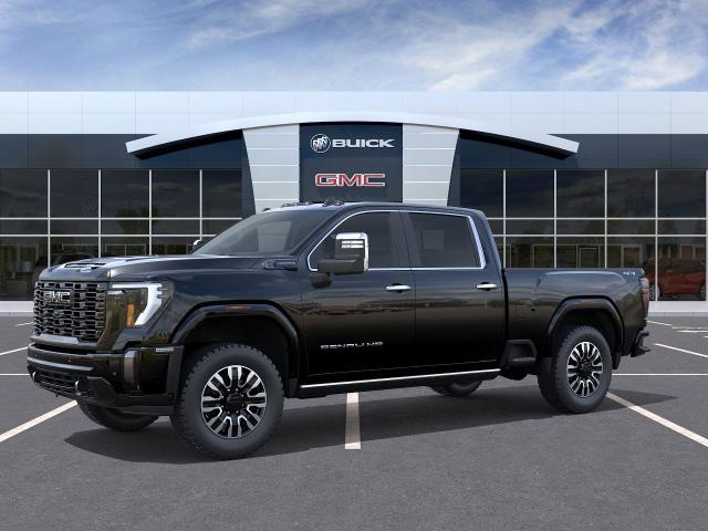 2025 GMC Sierra 3500 HD Vehicle Photo in GREEN BAY, WI 54303-3330