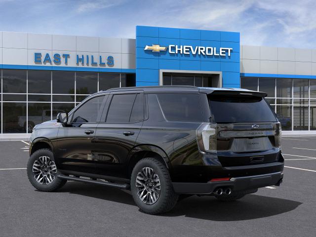 2025 Chevrolet Tahoe Vehicle Photo in Roslyn, NY 11576