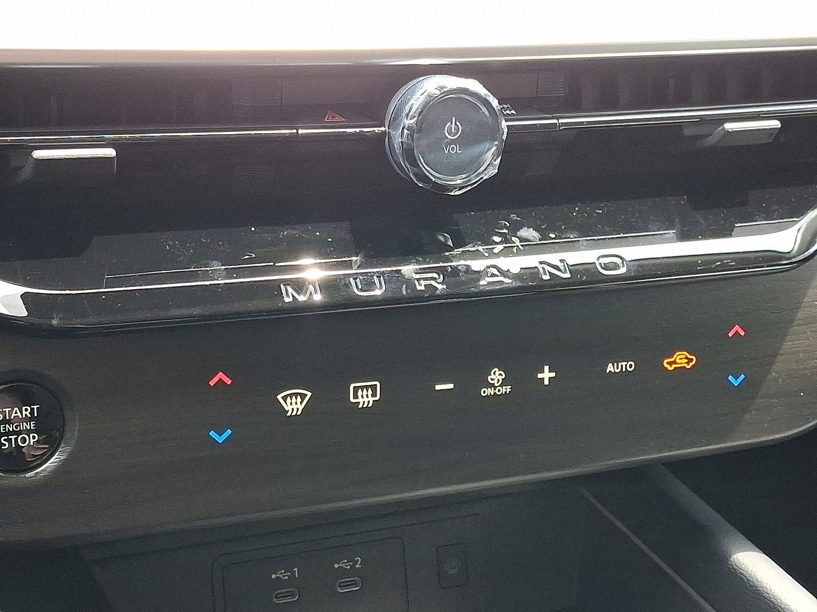 2025 Nissan Murano Vehicle Photo in Jenkintown, PA 19046