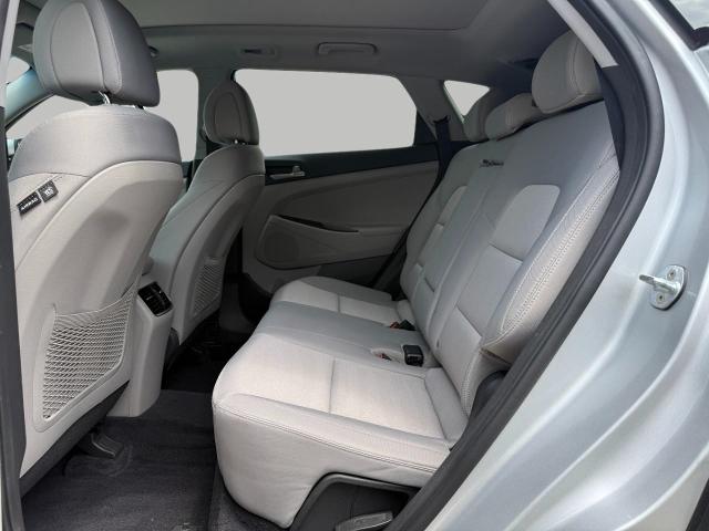 2018 Hyundai TUCSON Vehicle Photo in Appleton, WI 54914