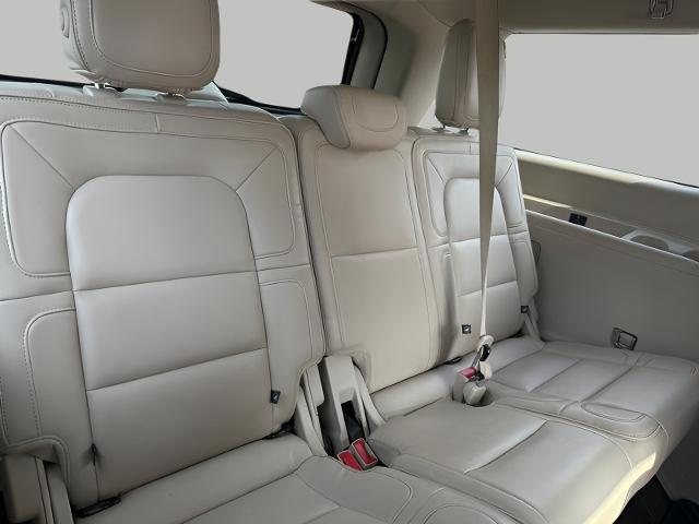 2018 Lincoln Navigator L Vehicle Photo in MADISON, WI 53713-3220
