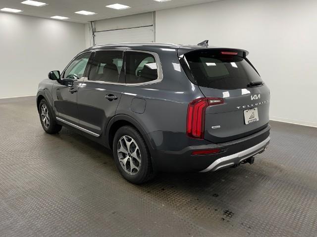2022 Kia Telluride Vehicle Photo in Appleton, WI 54913