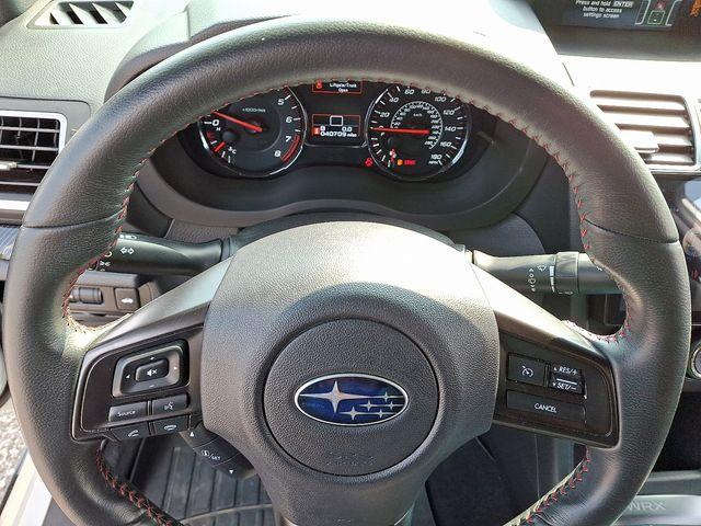 2021 Subaru WRX Vehicle Photo in DANBURY, CT 06810-5034