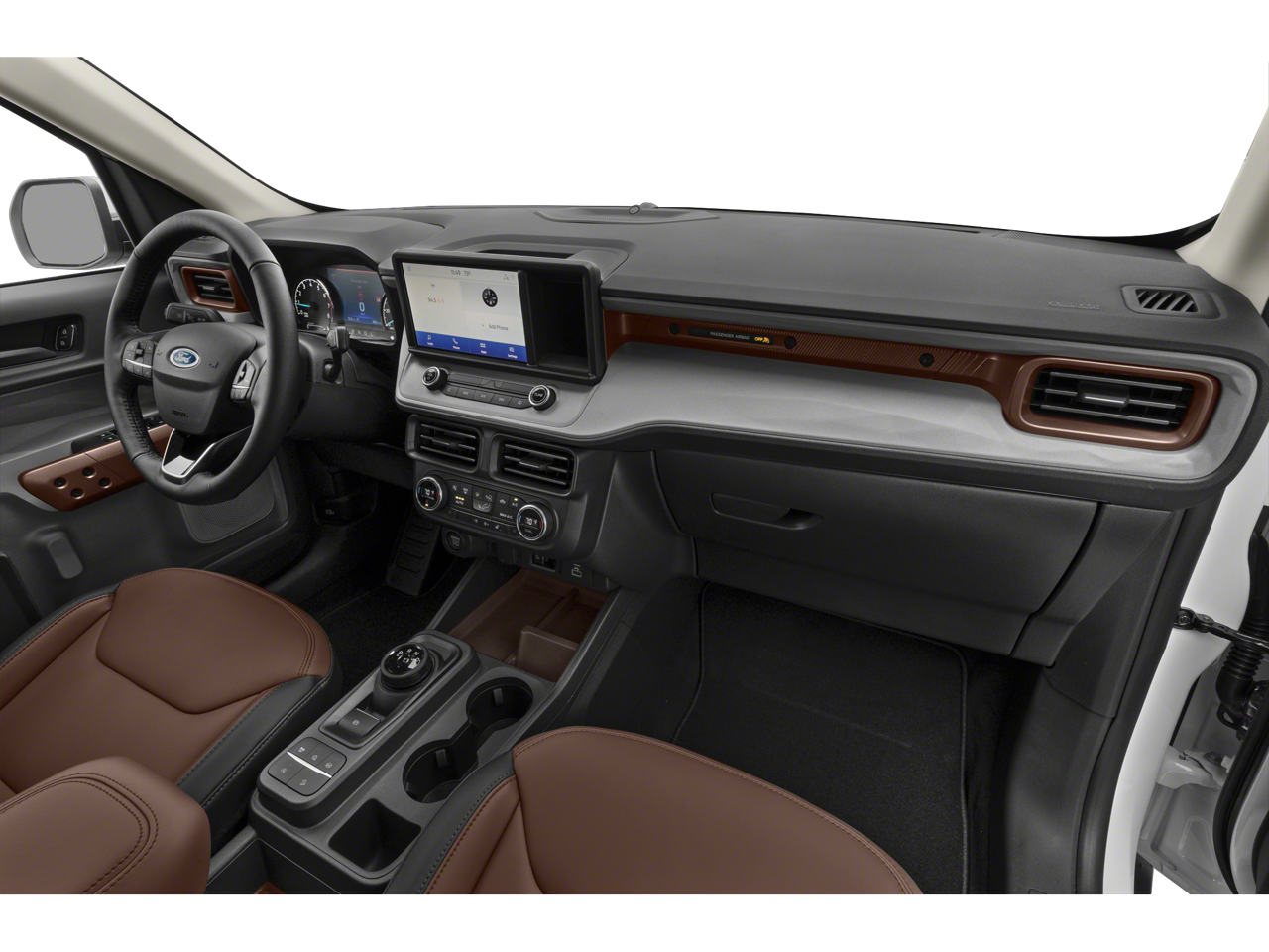 2022 Ford Maverick Vehicle Photo in Green Bay, WI 54304