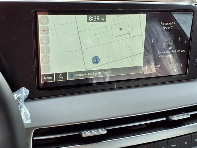 2025 Hyundai PALISADE Vehicle Photo in Peoria, IL 61615