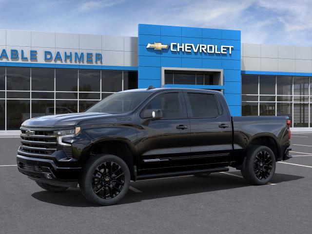 2025 Chevrolet Silverado 1500 Vehicle Photo in TOPEKA, KS 66609-0000