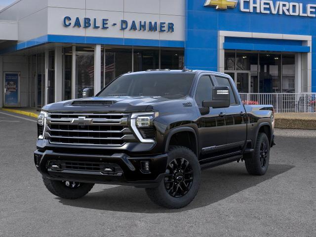 2025 Chevrolet Silverado 2500 HD Vehicle Photo in INDEPENDENCE, MO 64055-1314