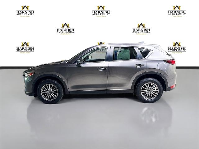 2017 Mazda CX-5 Vehicle Photo in EVERETT, WA 98203-5662