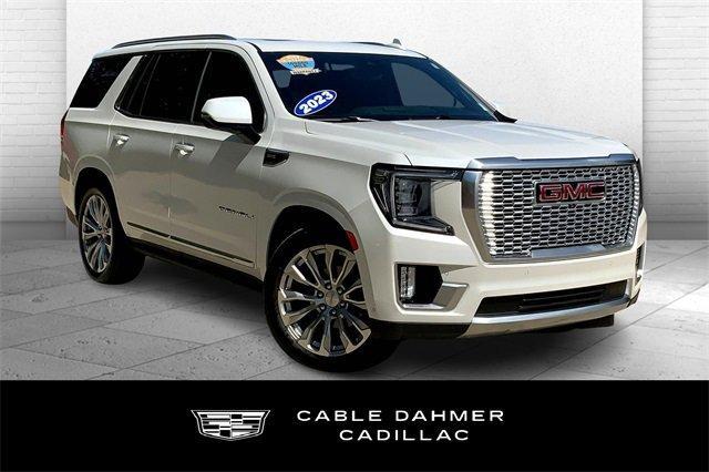 2023 GMC Yukon Vehicle Photo in KANSAS CITY, MO 64114-4545