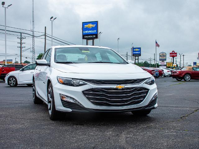 2024 Chevrolet Malibu Vehicle Photo in MADISON, IN 47250-1611