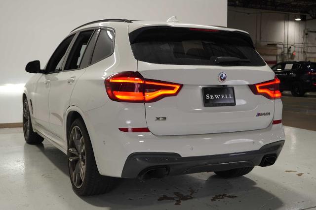 2021 BMW X3 M40i Vehicle Photo in GRAPEVINE, TX 76051