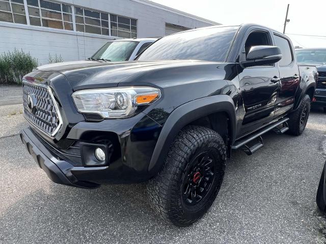 2019 Toyota Tacoma 4WD Vehicle Photo in Roslyn, NY 11576