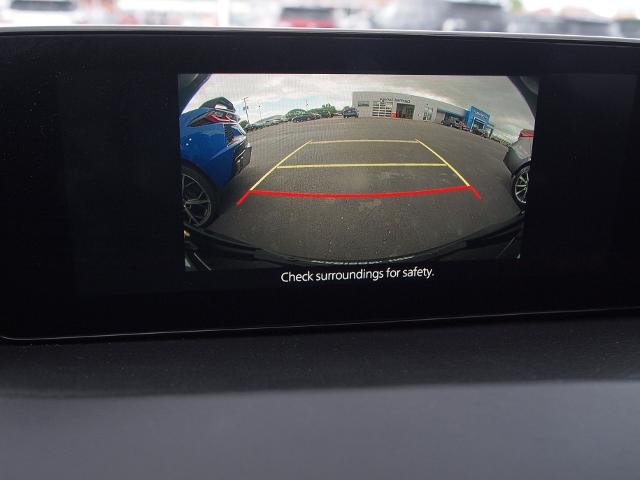 2024 Mazda Mazda3 Hatchback Vehicle Photo in MADISON, IN 47250-1611