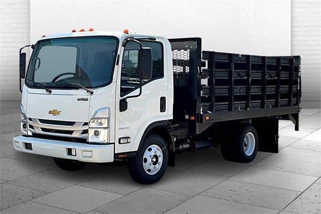 2025 Chevrolet 3500 HG LCF Gas Vehicle Photo in TOPEKA, KS 66609-0000
