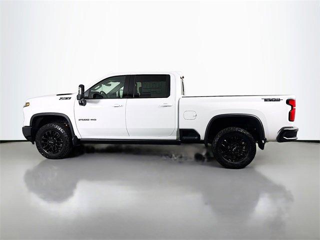 2025 Chevrolet Silverado 2500 HD Vehicle Photo in PUYALLUP, WA 98371-4149
