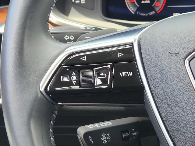 2019 Audi A6 Vehicle Photo in MCKINNEY, TX 75070