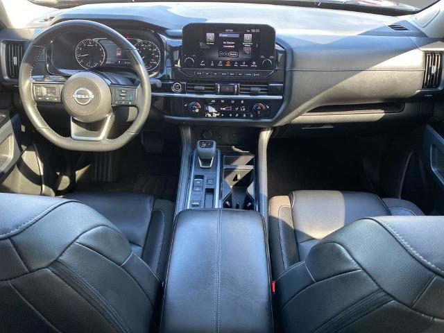 2023 Nissan Pathfinder Vehicle Photo in Statesboro, GA 30458