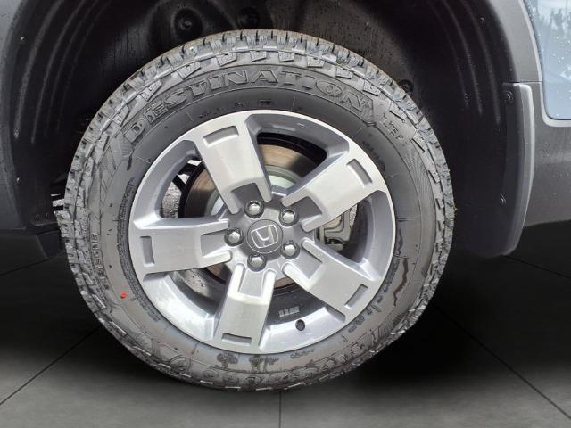 2025 Honda Ridgeline Vehicle Photo in Oshkosh, WI 54904