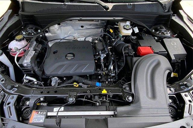 2025 Chevrolet Trailblazer Vehicle Photo in KANSAS CITY, MO 64114-4502