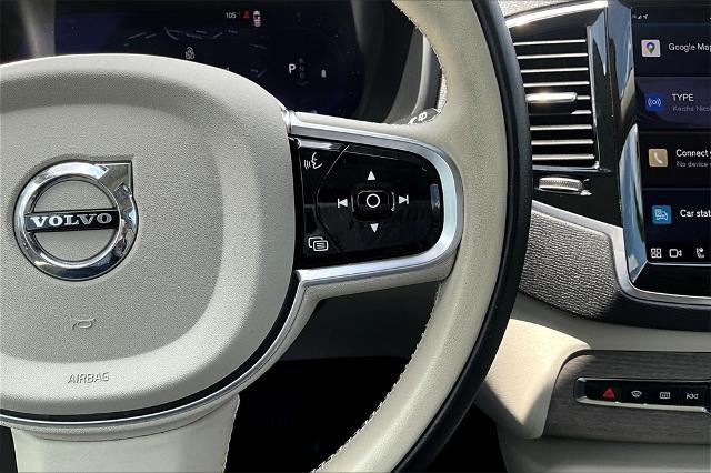 2023 Volvo XC90 Vehicle Photo in Houston, TX 77007