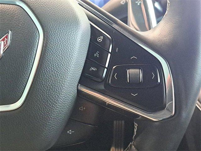 2024 Chevrolet Corvette Stingray Vehicle Photo in MILFORD, OH 45150-1684