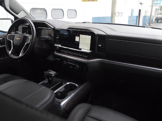 2023 Chevrolet Silverado 1500 Vehicle Photo in MADISON, IN 47250-1611