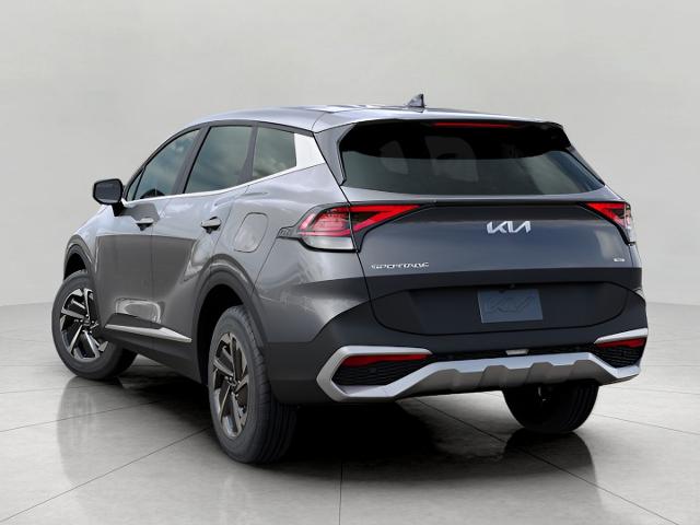 2025 Kia Sportage Hybrid Vehicle Photo in Appleton, WI 54914