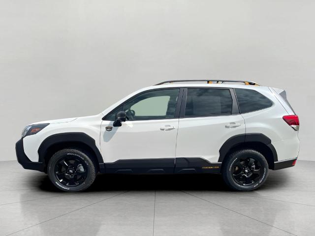 2025 Subaru Forester Vehicle Photo in Oshkosh, WI 54904