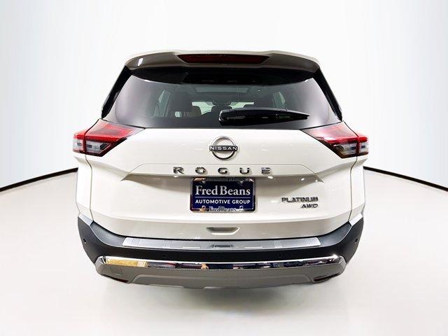 2022 Nissan Rogue Vehicle Photo in Flemington, NJ 08822