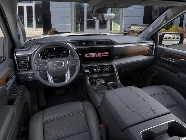 2025 GMC Sierra 1500 Vehicle Photo in DANBURY, CT 06810-5034