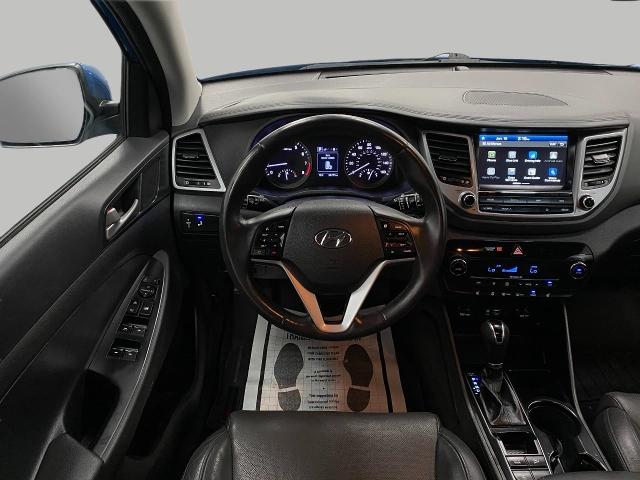 2018 Hyundai TUCSON Vehicle Photo in Appleton, WI 54913