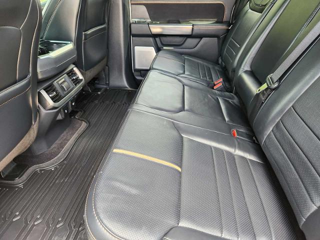 2022 Ford F-150 Vehicle Photo in DENTON, TX 76210-9321