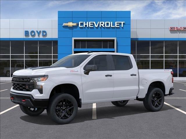 2025 Chevrolet Silverado 1500 Vehicle Photo in EMPORIA, VA 23847-1235