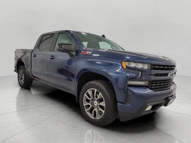 2021 Chevrolet Silverado 1500 Vehicle Photo in NEENAH, WI 54956-2243