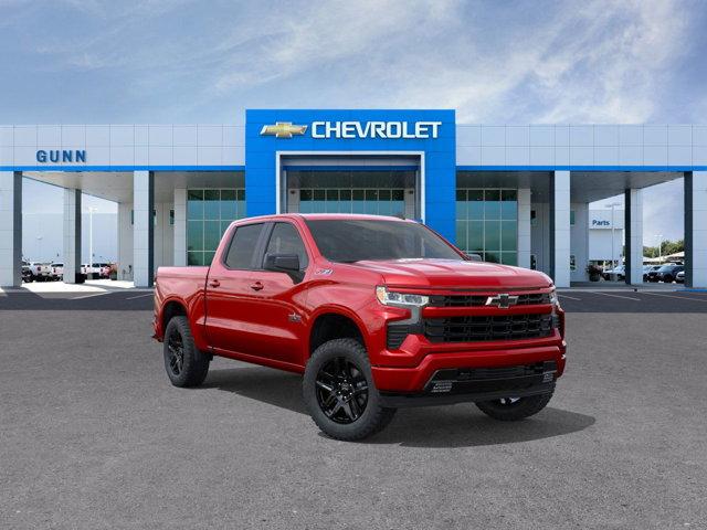 2025 Chevrolet Silverado 1500 Vehicle Photo in SELMA, TX 78154-1460