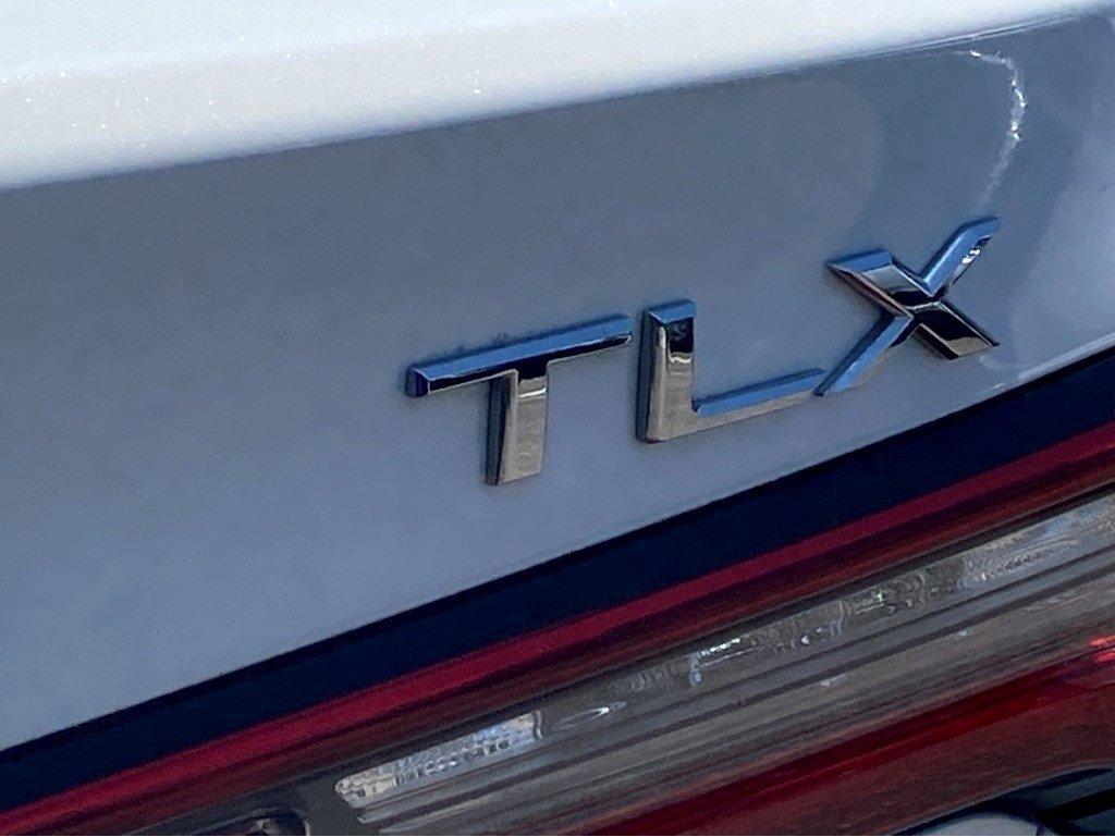 2021 Acura TLX Vehicle Photo in SAVANNAH, GA 31406-4513