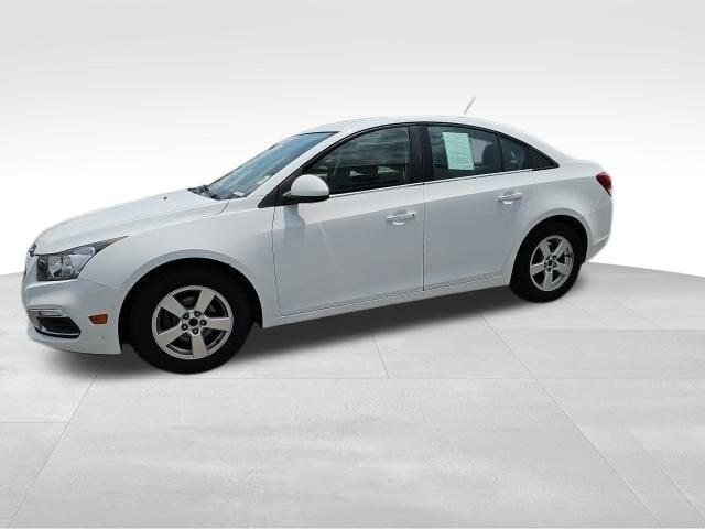 2015 Chevrolet Cruze Vehicle Photo in Fishers, IN 46038