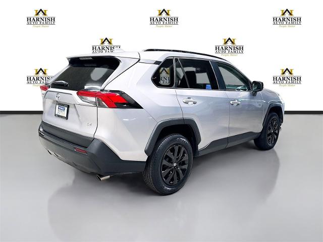 2020 Toyota RAV4 Vehicle Photo in EVERETT, WA 98203-5662