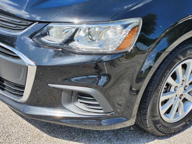 2020 Chevrolet Sonic Vehicle Photo in DENTON, TX 76210-9321