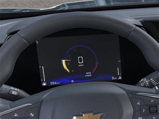 2025 Chevrolet Trax Vehicle Photo in ENGLEWOOD, CO 80113-6708